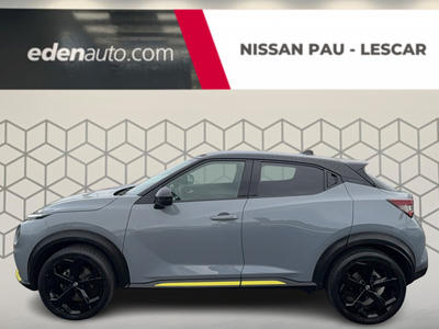 Nissan Juke Dig-T 114 Série limitée Kiiro