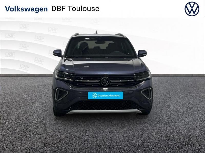 Volkswagen t-Cross 1.0 Tsi 116 Start/Stop Dsg7 R-Line Edition
