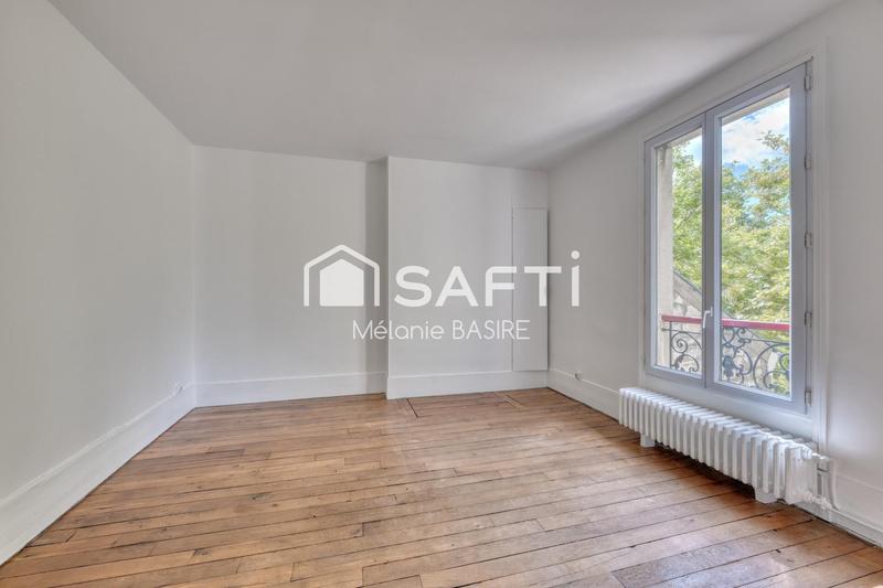 Appartement - 52 m² - 3 pièces