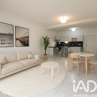 Appartement - 75 m² - 3 pièces
