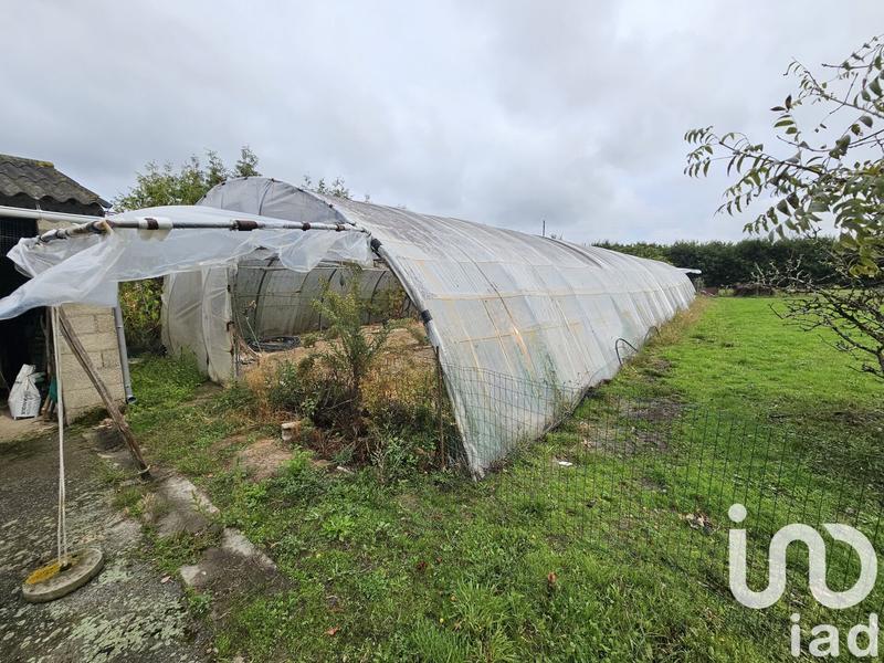 Maison - 77 m² - 4 pièces