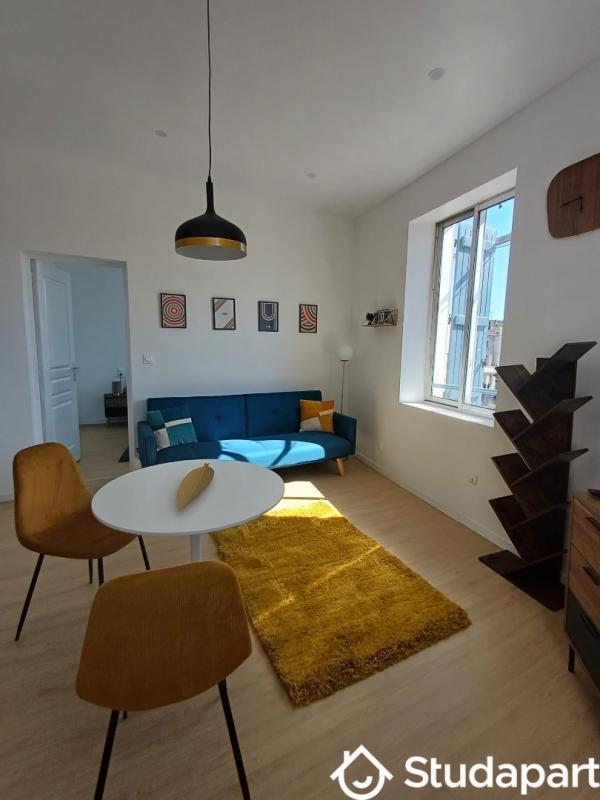 Appartement - 33 m² - 2 pièces
