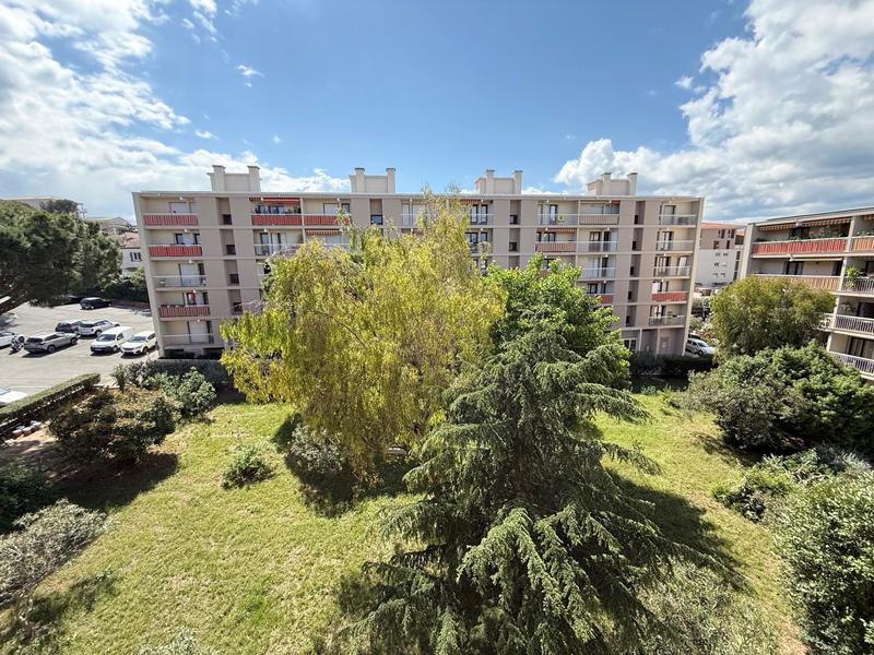 Appartement - 48 m² - 2 pièces