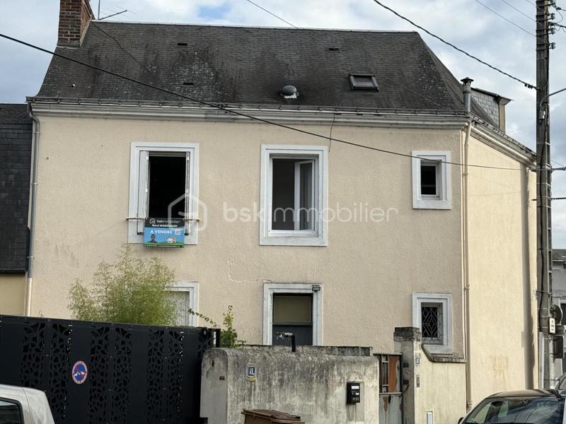 Appartement - 28 m² - 2 pièces