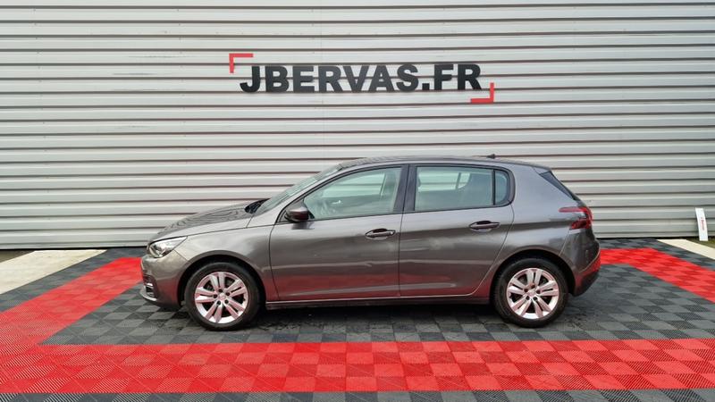 Peugeot 308 bluehdi 130ch ss eat8 active business