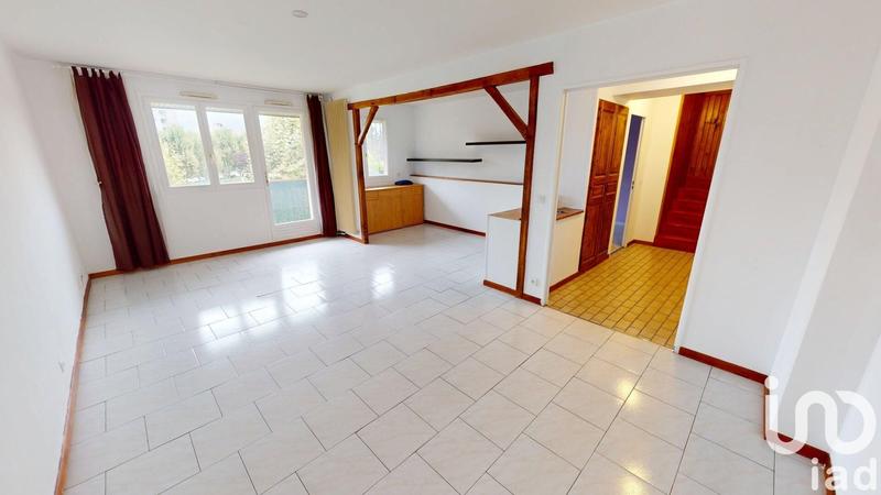 Appartement - 99 m² - 5 pièces