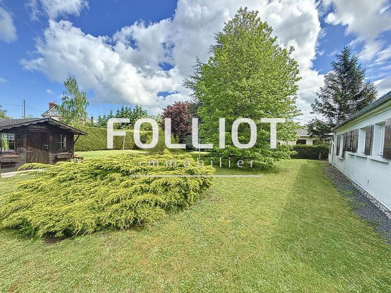 Maison - 72 m² - 3 pièces