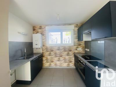 Maison - 82 m² - 4 pièces