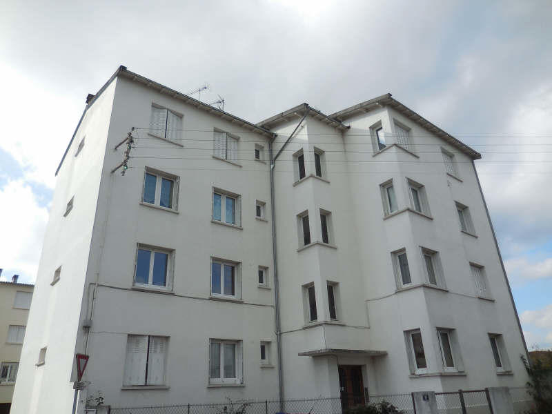 Appartement - 54 m² - 3 pièces