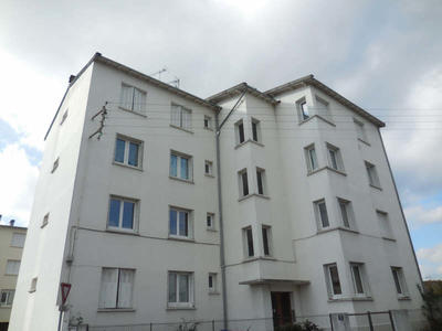 Appartement - 54 m² - 3 pièces