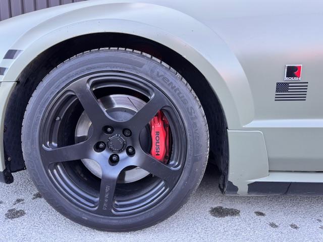 Ford Mustang Gt V8 Roush Stage 3