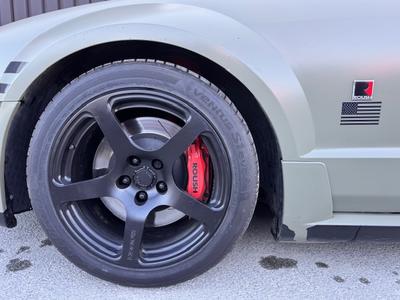 Ford Mustang Gt V8 Roush Stage 3