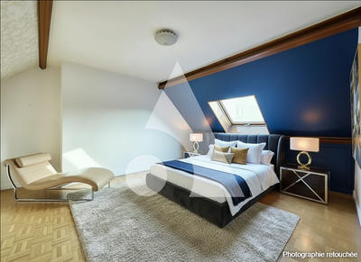 Maison - 130 m² - 6 pièces