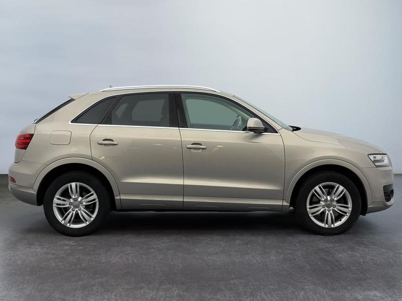 Audi Q3 2.0 Tdi 177 ch Quattro Ambition Luxe s tronic 7