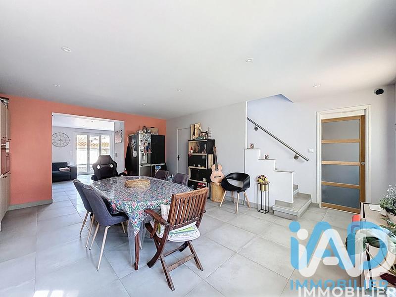 Maison de ville - 150 m² - 5 pièces