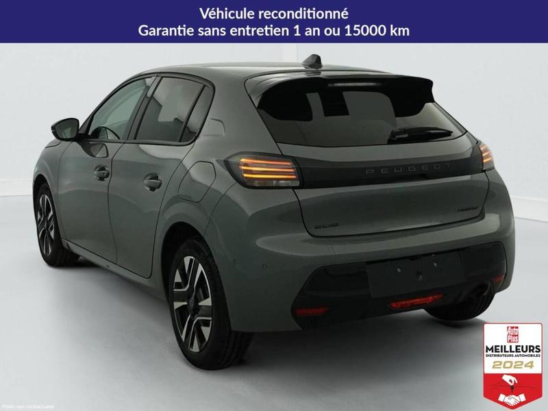 Peugeot 208 Hybrid 100 e-Dcs6 Allure