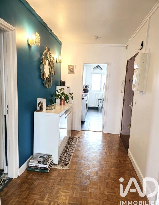 Appartement - 106 m² - 5 pièces