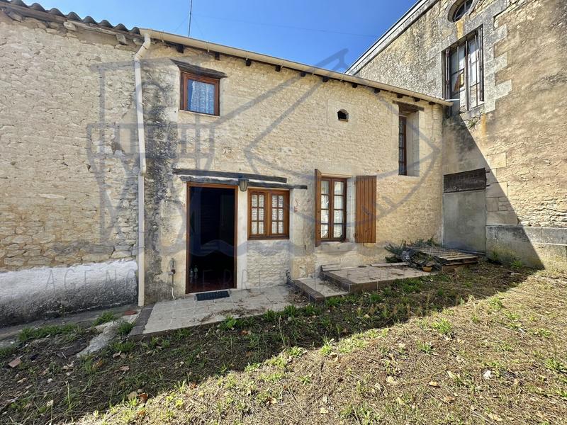 Maison ancienne - 162 m² - 4 pièces