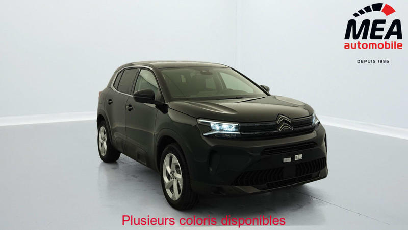 Citroën C5 Aircross Hybride 136 e-Dcs6 Plus