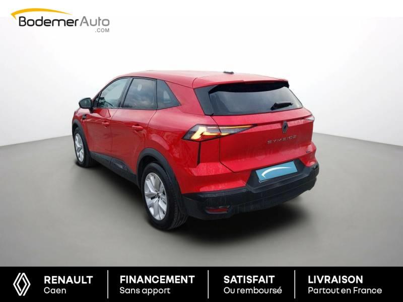 Renault Symbioz E-Tech full hybrid 145 Evolution