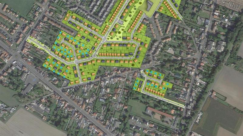 Terrain constructible