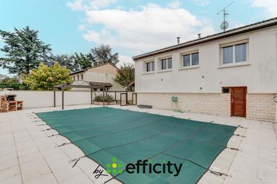 Pavillon - 85 m² - 4 pièces