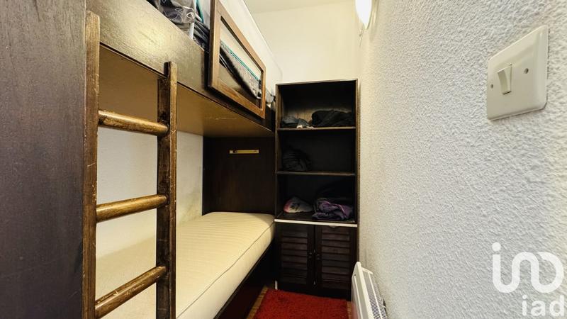 Appartement - 21 m² - 1 pièce