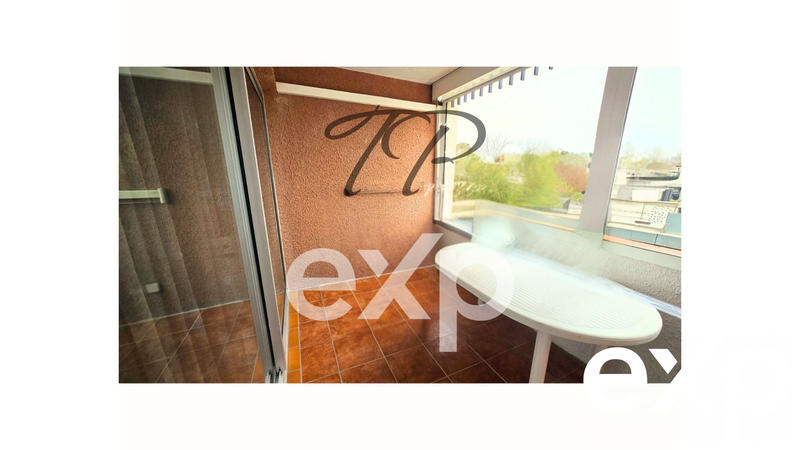 Appartement - 32 m² - 2 pièces