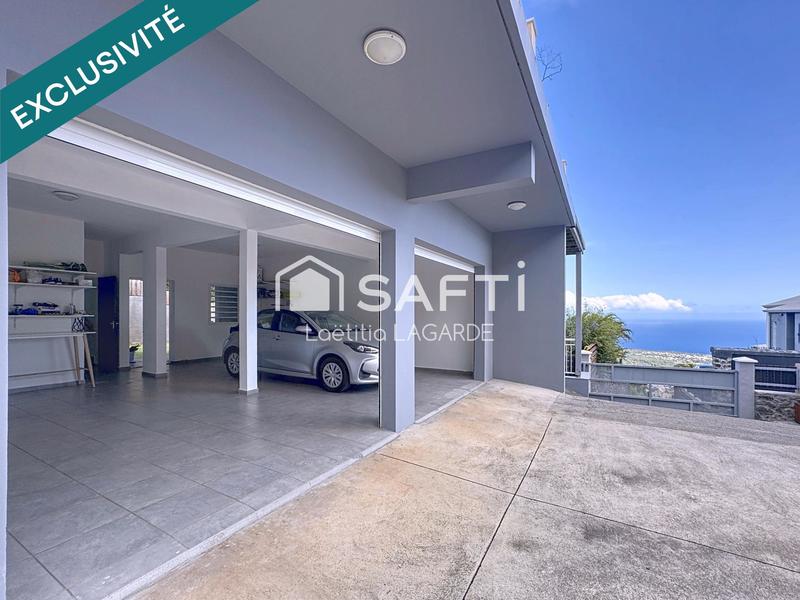 Maison - 140 m² - 5 pièces