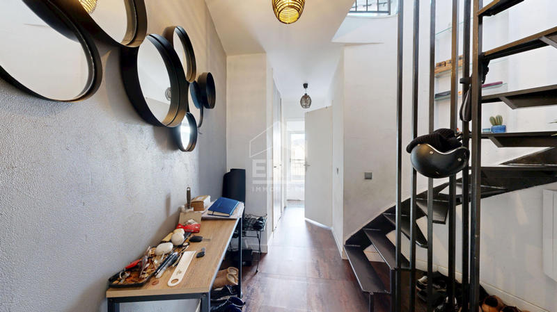 Appartement - 51 m² - 2 pièces