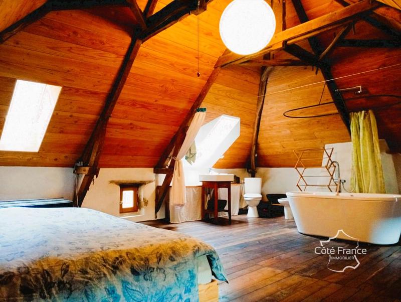 Maison - 172 m² - 6 pièces