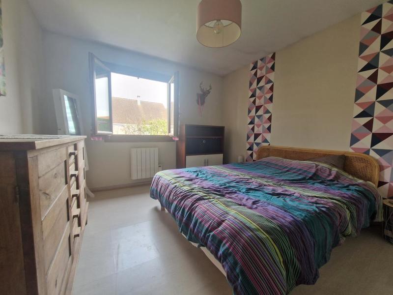 Maison - 134 m² - 5 pièces