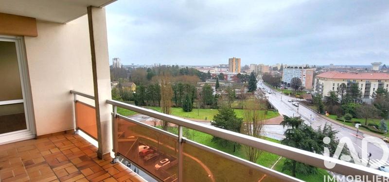 Appartement - 106 m² - 5 pièces