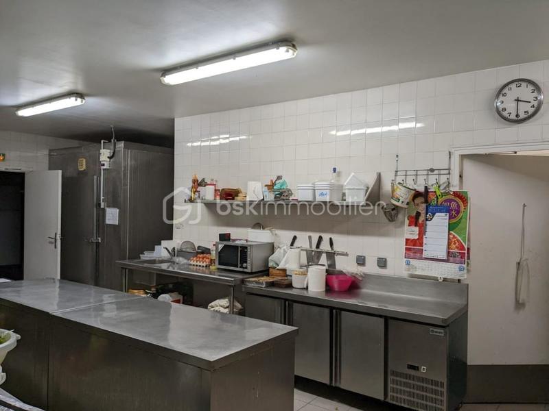 Bureau - 472 m² - 7 pièces