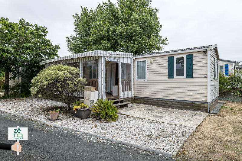 Châlet - 42 m² - 4 pièces