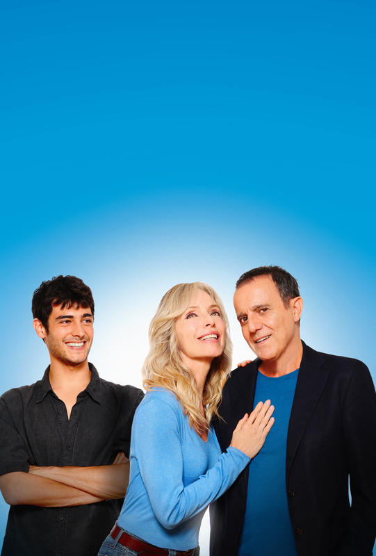 &quot;Le Goût du Bonheur&quot; Tonya Kinzinger, Thierry Beccaro, Sylvain Boccara