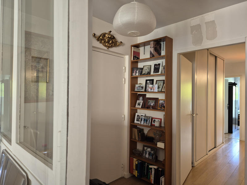 Appartement - 102 m² - 5 pièces