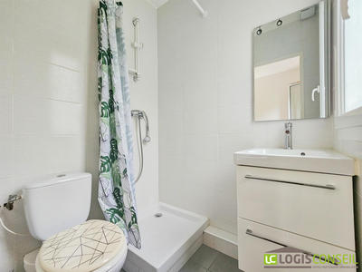 Appartement - 19 m² - 1 pièce