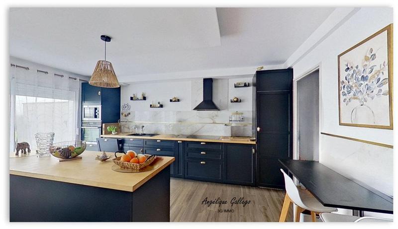 Maison - 132 m² - 5 pièces