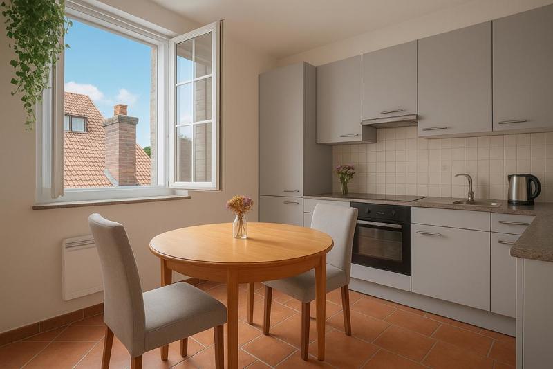 Appartement - 77 m² - 3 pièces