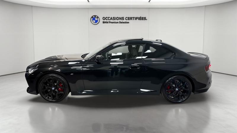 Bmw Serie 2 Coupe G42 Lci 230i 245 ch Bva8