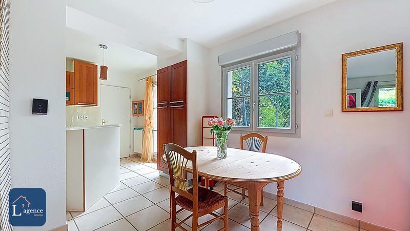 Maison - 103 m² - 5 pièces