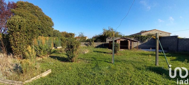 Maison - 105 m² - 4 pièces