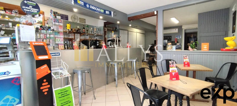 Fonds de commerce - 56 m²