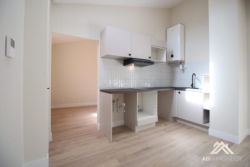 Appartement - 29 m² - 2 pièces