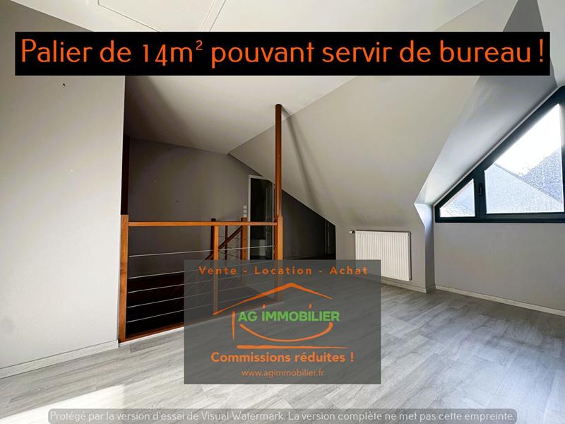 Maison - 185 m² - 7 pièces