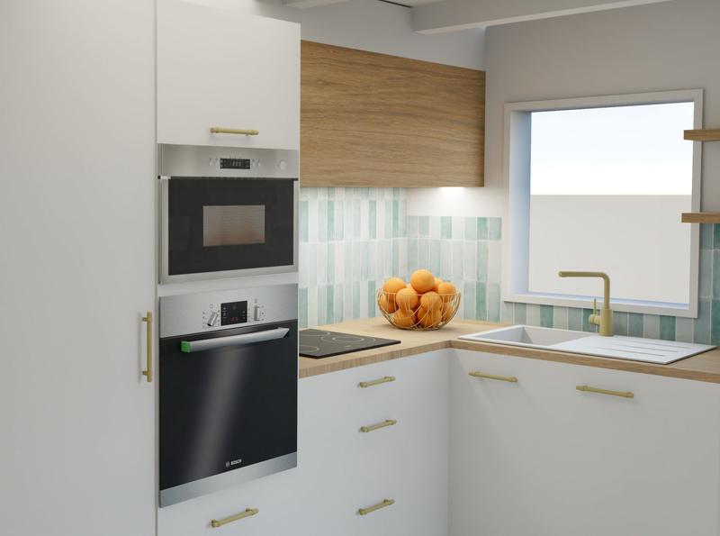 Appartement - 75 m² - 3 pièces