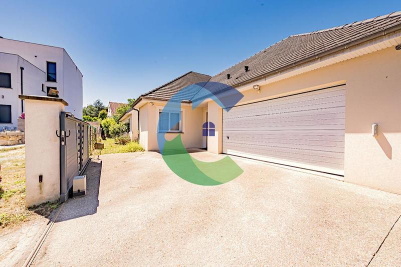 Maison - 171 m² - 6 pièces