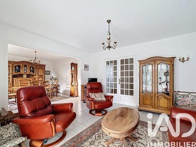 Maison - 132 m² - 5 pièces