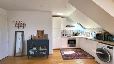 Duplex - 52 m² - 3 pièces